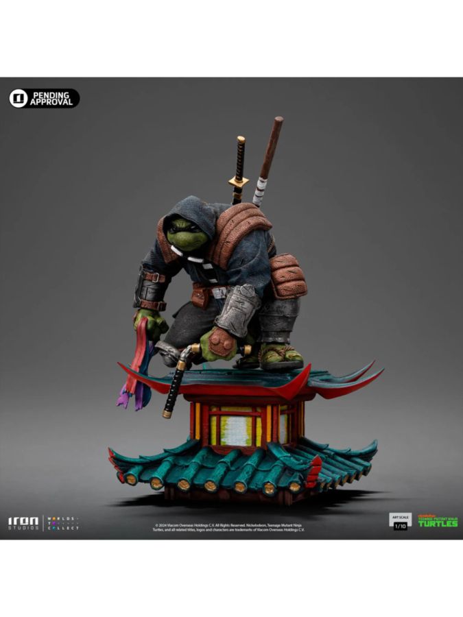 Teenage Mutant Ninja Turtles - The Last Ronin 1:10 Scale Statue