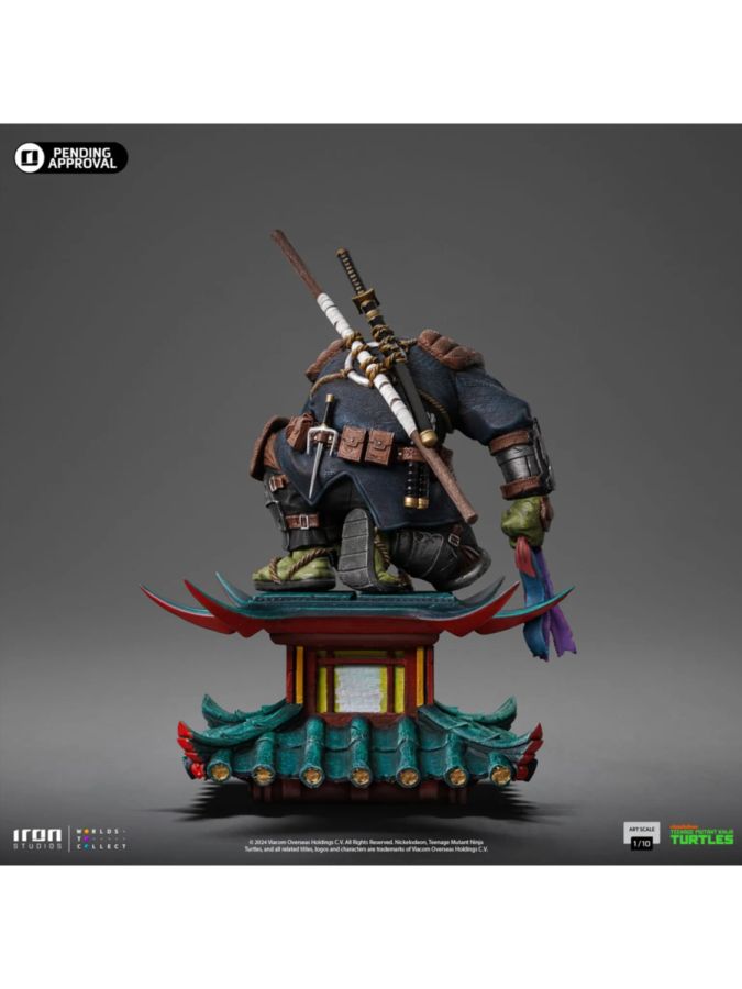 Teenage Mutant Ninja Turtles - The Last Ronin 1:10 Scale Statue