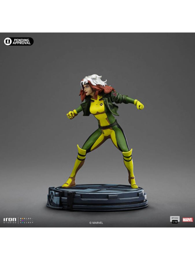 X-Men - '97 Rogue 1:10 Scale Statue