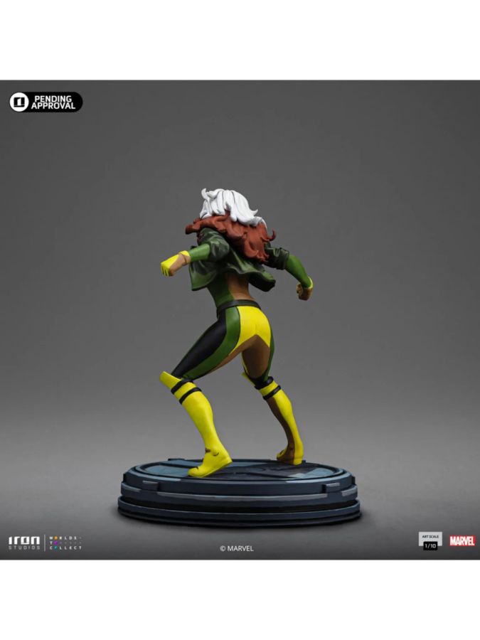 X-Men - '97 Rogue 1:10 Scale Statue