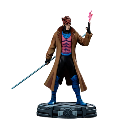 X-Men - '97 Gambit 1:10 Scale Statue