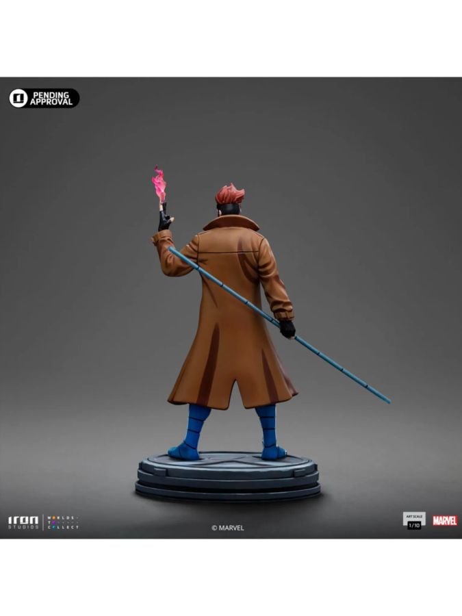 X-Men - '97 Gambit 1:10 Scale Statue