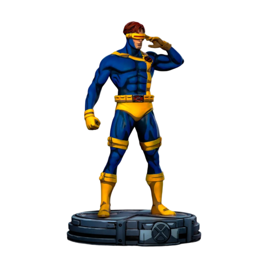 X-Men - '97 Cyclops 1:10 Scale Statue