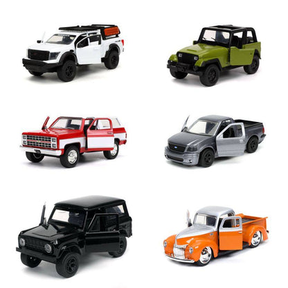 Just Trucks - 1:32 Diecast Assortment