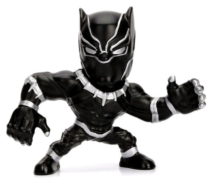 Black Panther - Black Panther 4" Metals - Ozzie Collectables