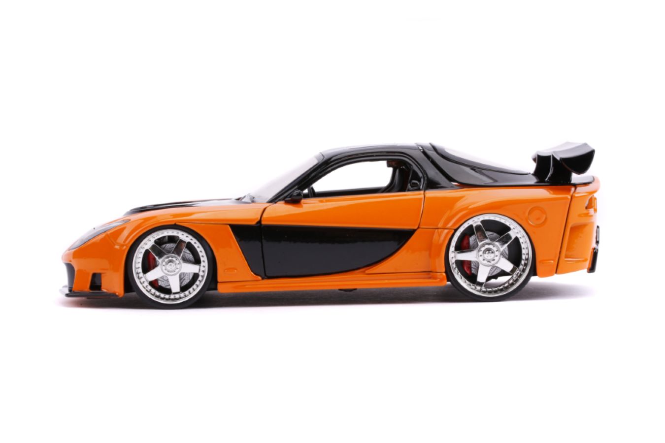 Fast and Furious - Han's Mazda RX-7 1:24 Scale Hollywood Ride