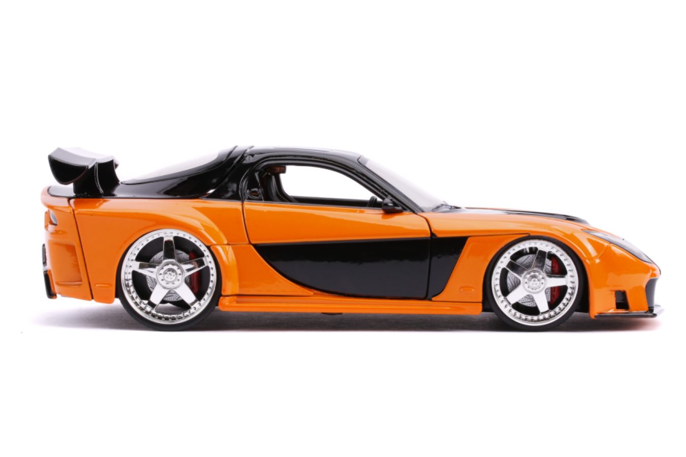 Fast and Furious - Han's Mazda RX-7 1:24 Scale Hollywood Ride