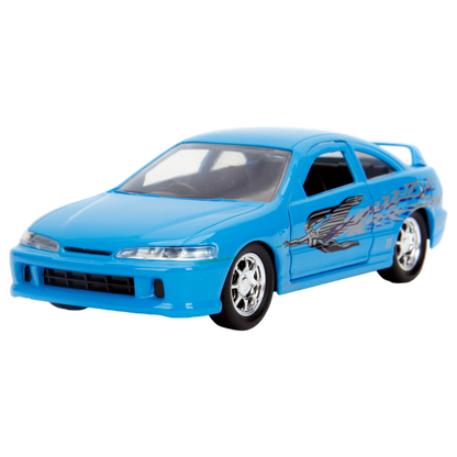 Fast and Furious - 1995 Honda Integra Type-R 1:32 Scale Hollywood Ride