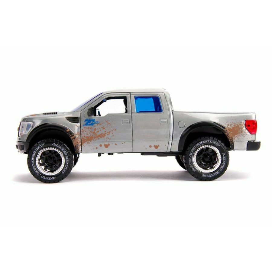 Just Trucks - 2011 Ford F-150 SVT Raptor 1:24 Scale