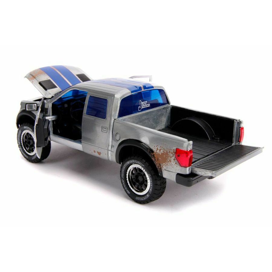 Just Trucks - 2011 Ford F-150 SVT Raptor 1:24 Scale