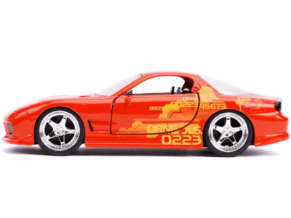 Fast & Furious - 1993 Mazda RX-7 1:32 Scale Hollywood Ride