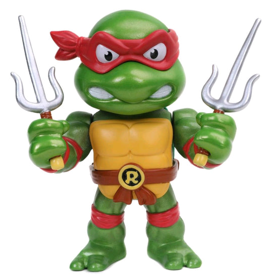 TMNT - Raphael 4" Metals Figure