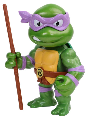 TMNT - Donatello 4" Metals Figure