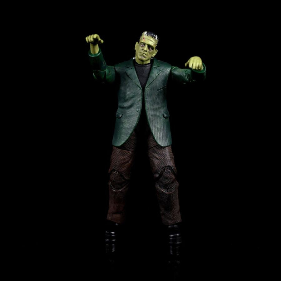 Universal Monsters - Frankenstein 6" Action Figure