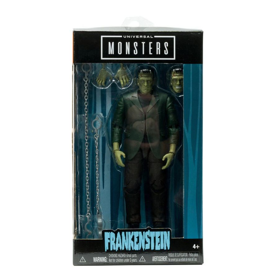 Universal Monsters - Frankenstein 6" Action Figure