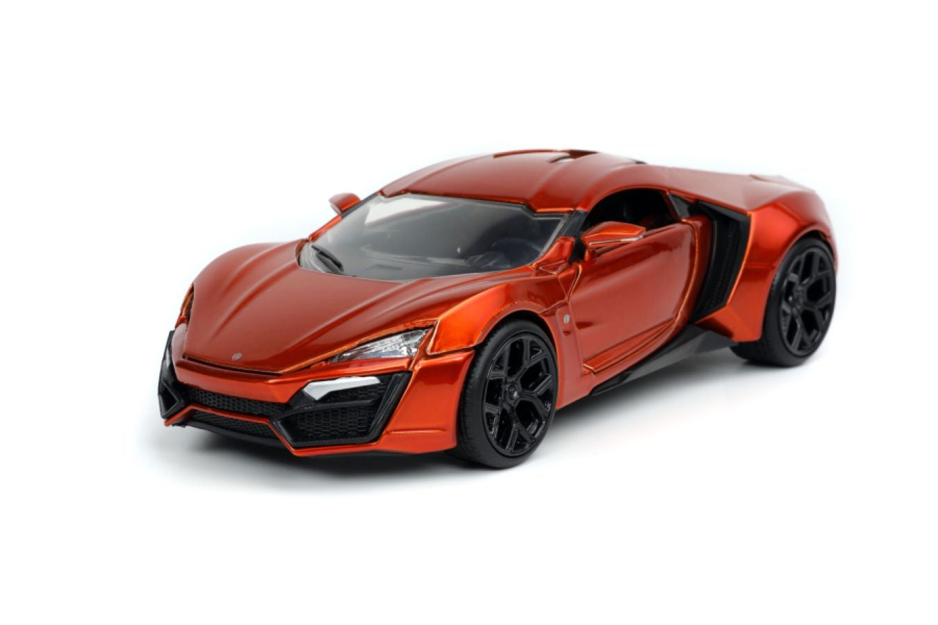 HyperSpec - Lykan Hypersport Copper 1:24 Scale Diecast Vehicle