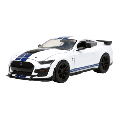 Big Time Muscle - 2020 Ford Mustang GT500 1:24 Scale Diecast Vehicle