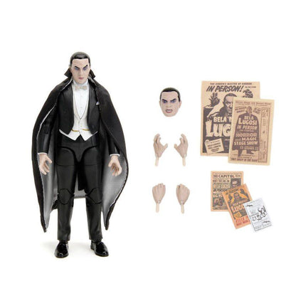 Bela Lugosi - Dracula 6" Action Figure