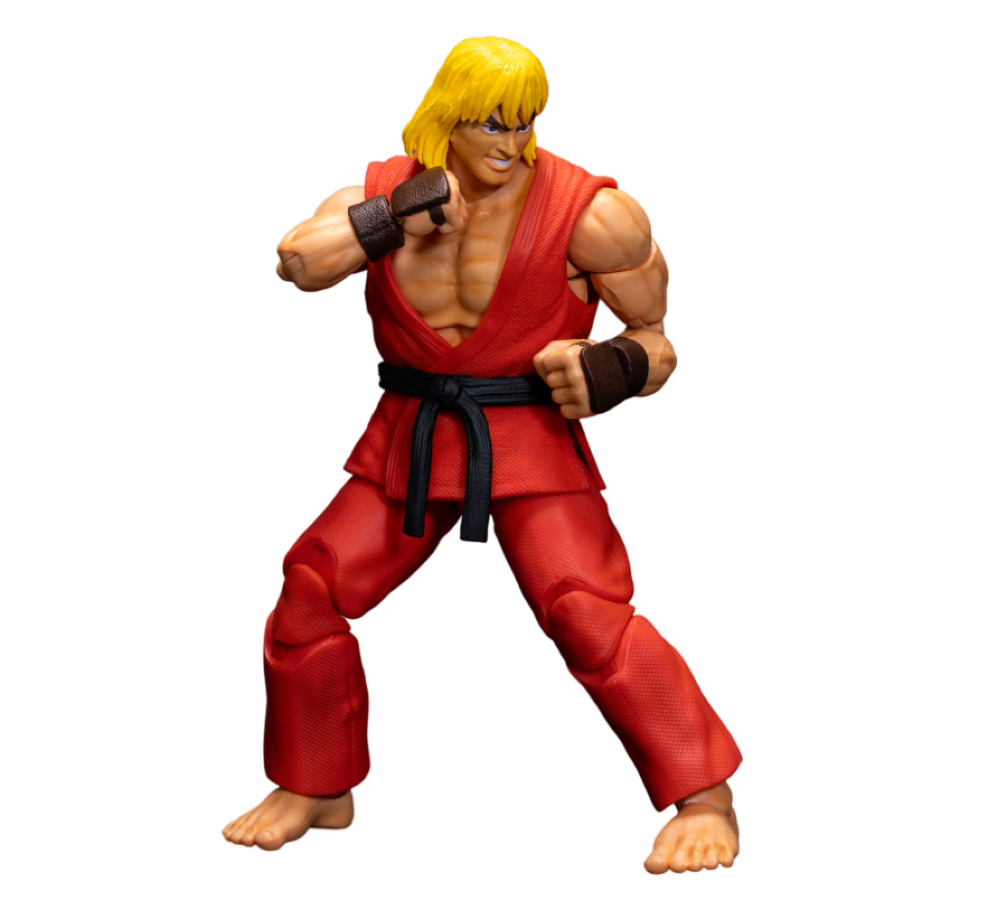 Street Fighter - Ken 6