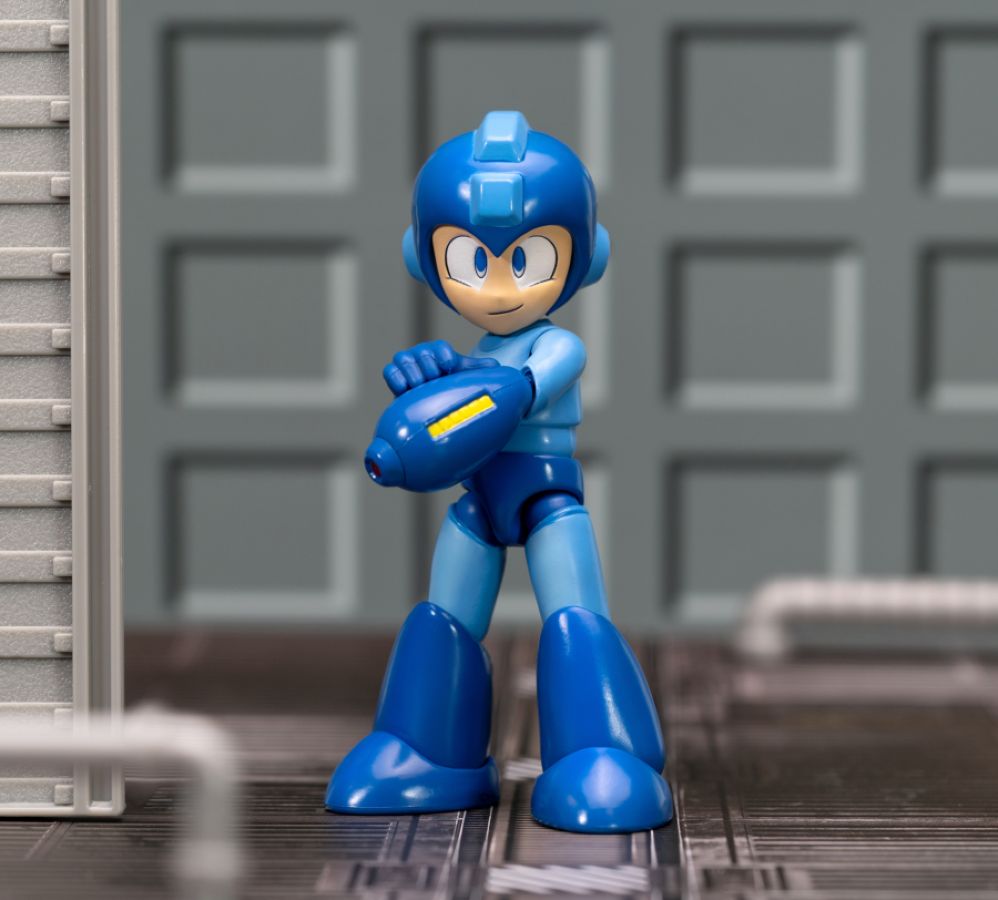 Mega Man - Mega Man 6" Action Figure