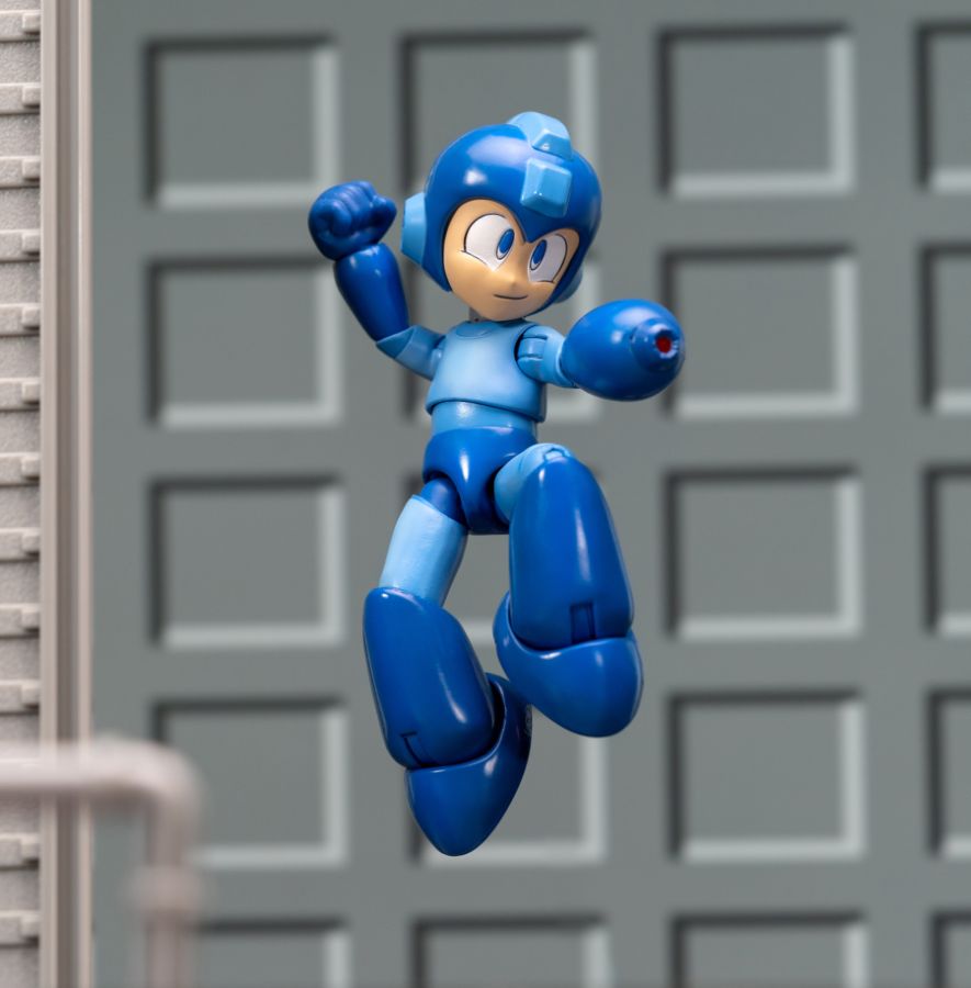 Mega Man - Mega Man 6" Action Figure