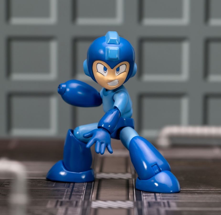 Mega Man - Mega Man 6" Action Figure