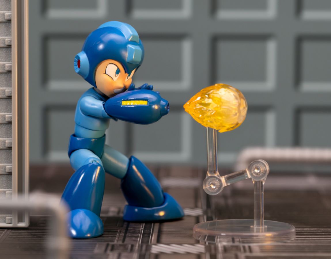 Mega Man - Mega Man 6" Action Figure