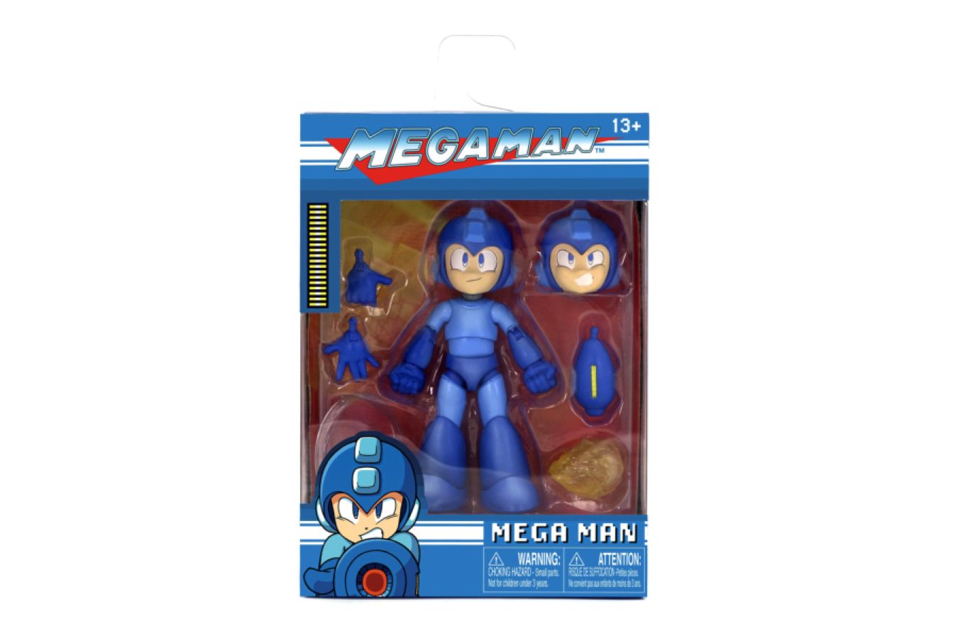 Mega Man - Mega Man 6" Action Figure