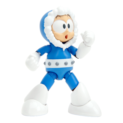 Mega Man - Ice Man 6" Action Figure