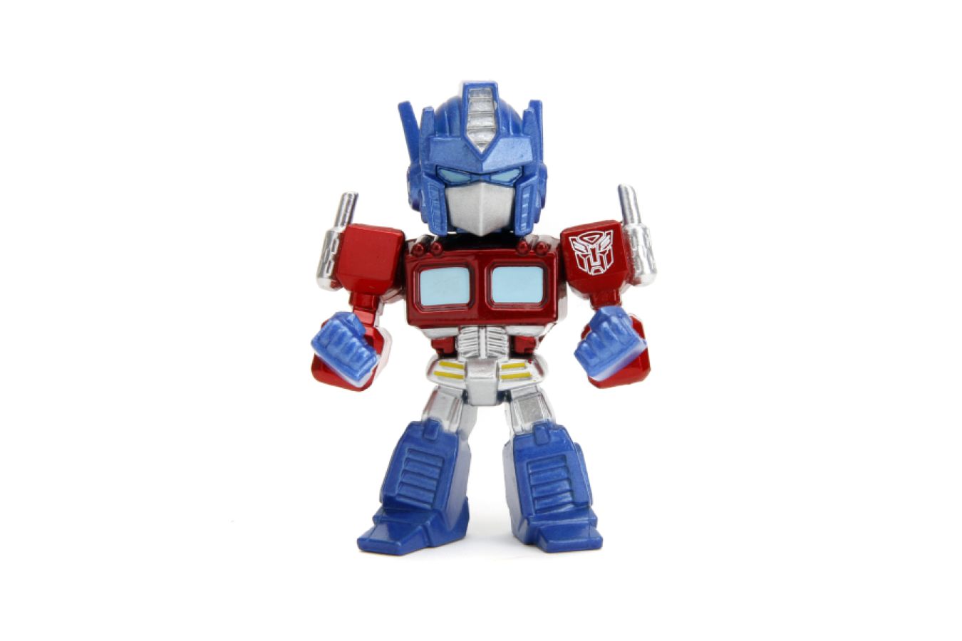 Transformers (TV) - 2.5" MetalFigs 4-Pack