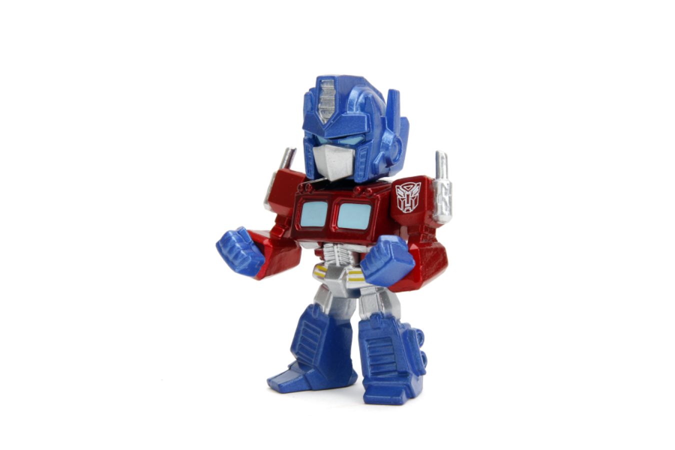 Transformers (TV) - 2.5" MetalFigs 4-Pack