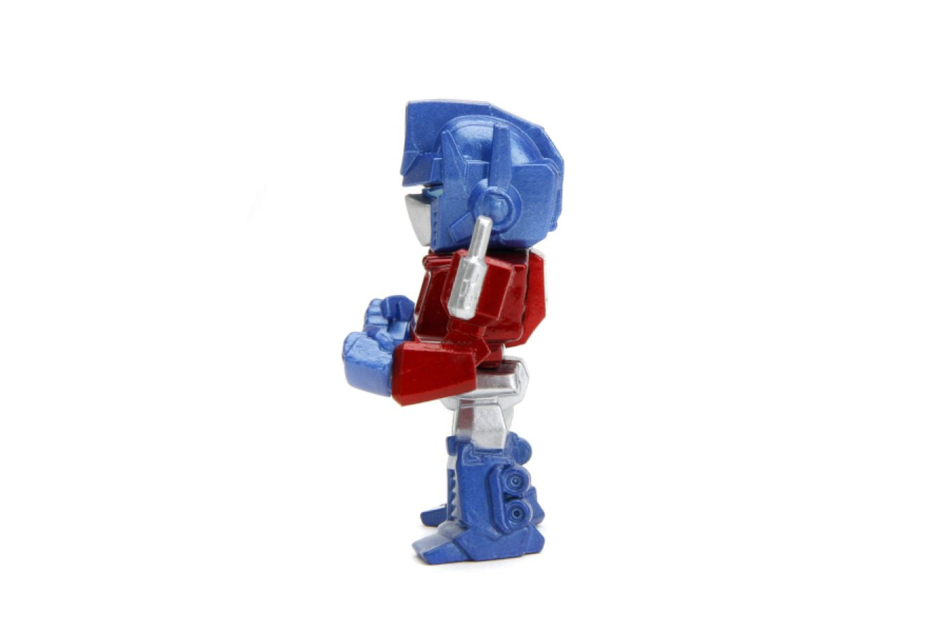 Transformers (TV) - 2.5" MetalFigs 4-Pack