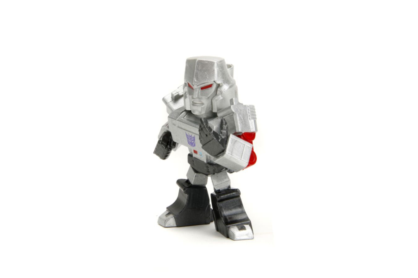 Transformers (TV) - 2.5" MetalFigs 4-Pack