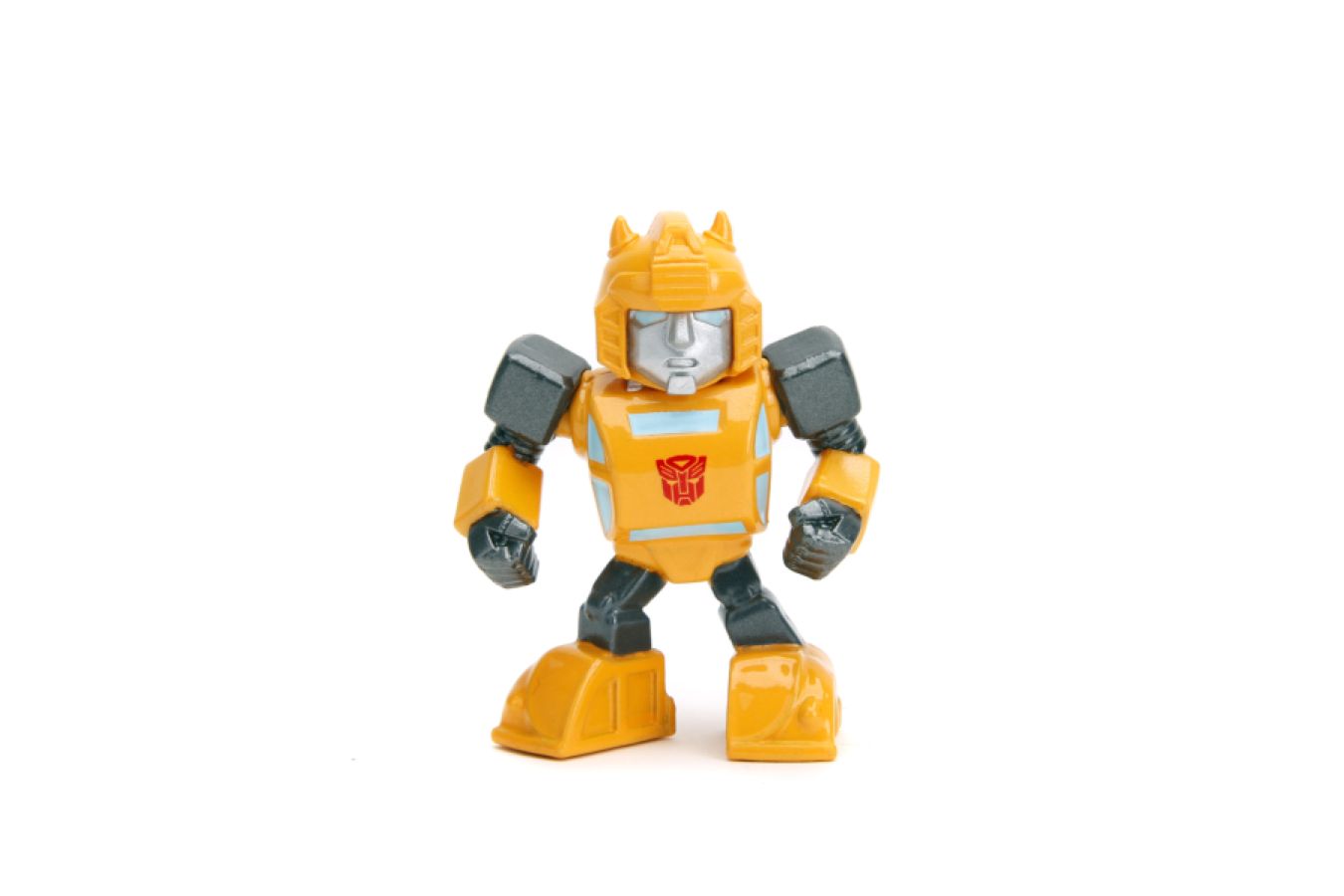 Transformers (TV) - 2.5" MetalFigs 4-Pack