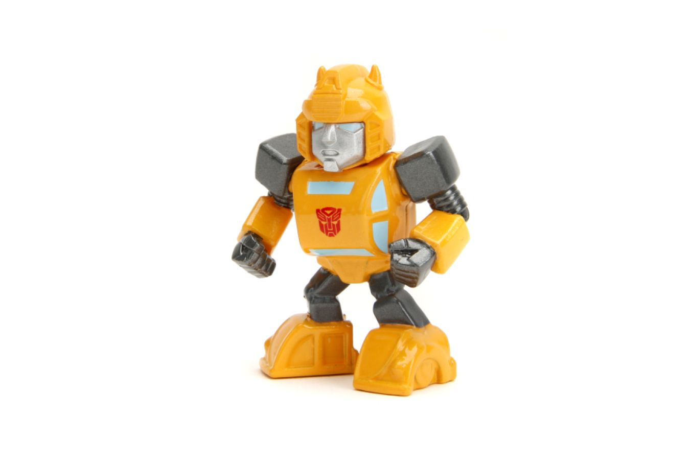 Transformers (TV) - 2.5" MetalFigs 4-Pack