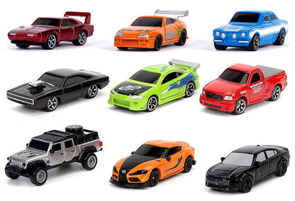 Fast and Furious - Nano Vehicle Assortment B