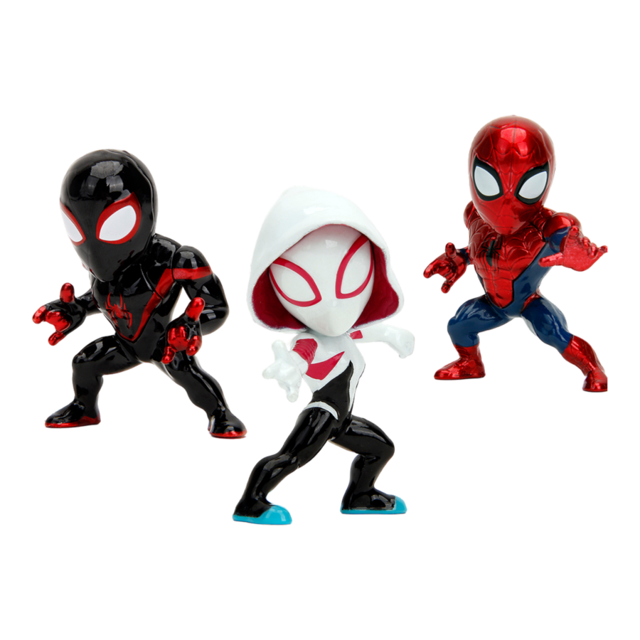 Marvel Comics - Spider-Man 2.5" MetalFig Assortment