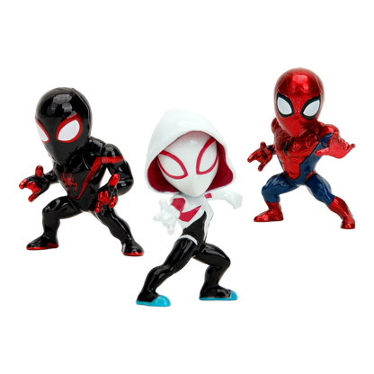 Marvel Comics - Spider-Man 2.5" MetalFig Assortment