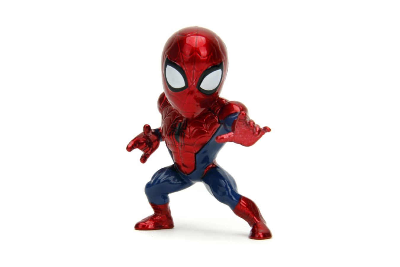 Marvel Comics - Spider-Man 2.5" MetalFig 3-Pack