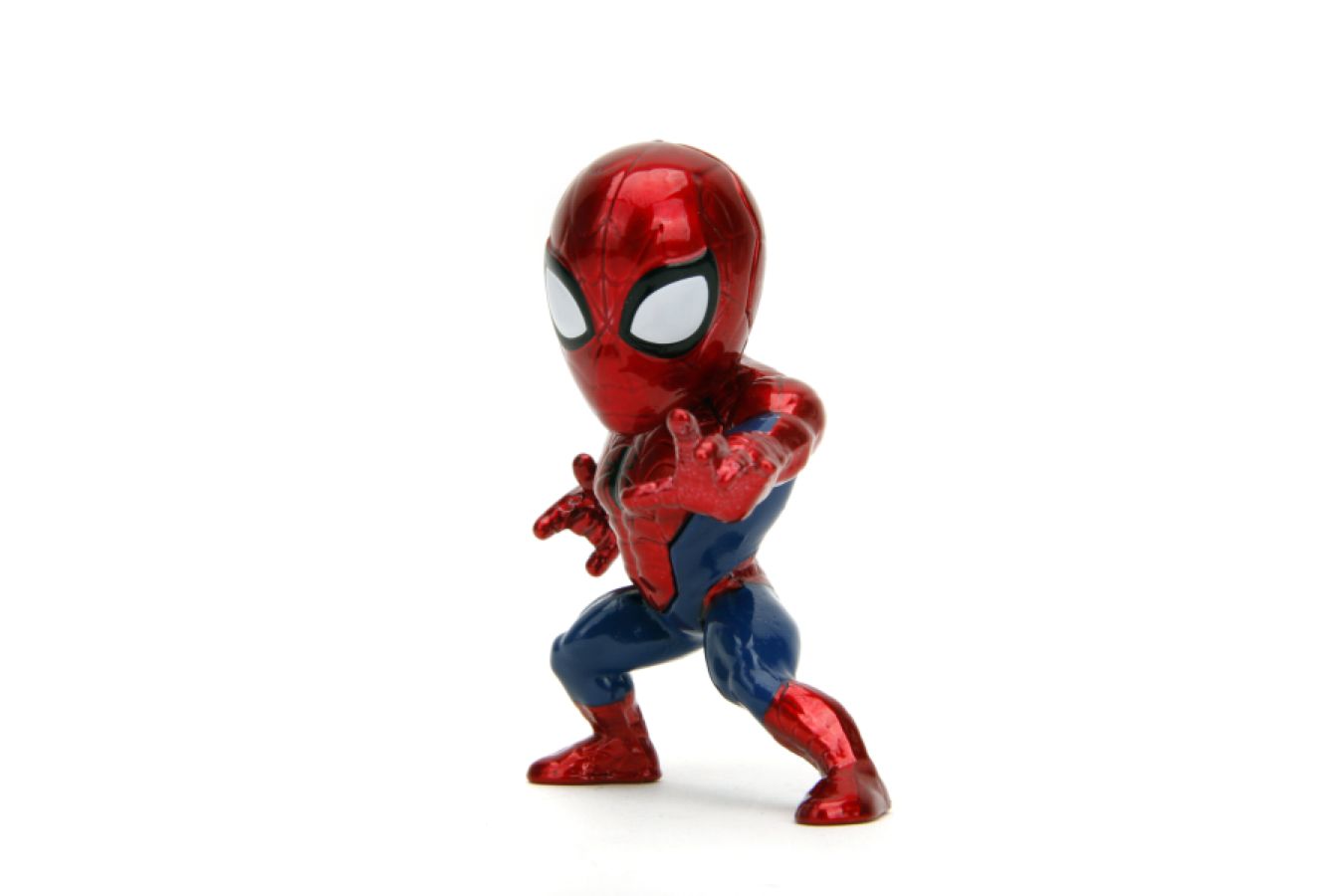 Marvel Comics - Spider-Man 2.5" MetalFig 3-Pack