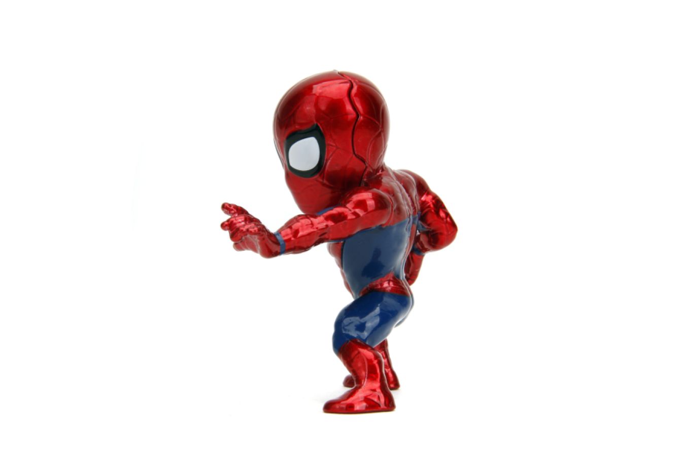 Marvel Comics - Spider-Man 2.5" MetalFig 3-Pack