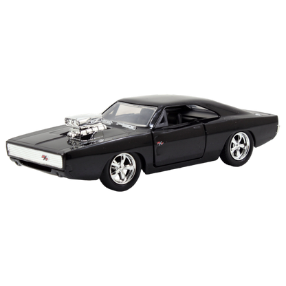 Fast and Furious - 1970 Dodge Charger Street 1:32 Scale Hollywood Ride