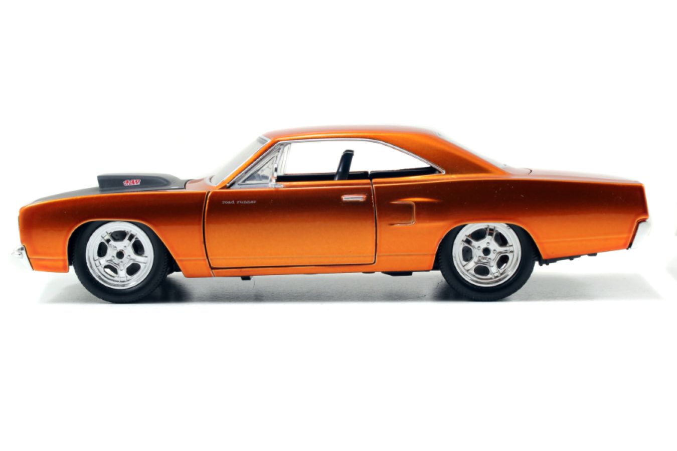 Fast and Furious - '70 Plymouth Road Runner BK 1:24 Scale Hollywood Ride