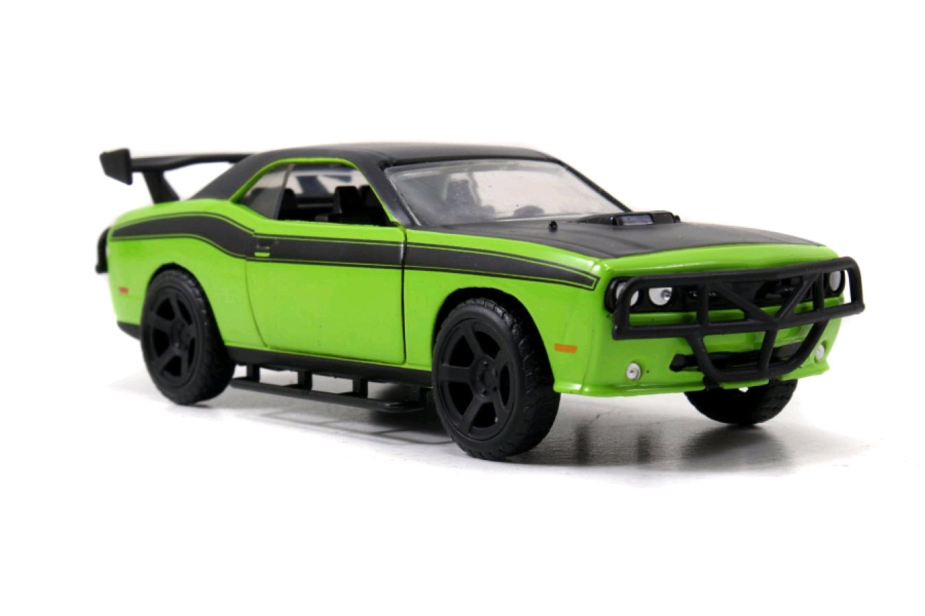 Fast and Furious - '08 Dodge Challenger SRT8 R/R 1:32 Scale Hollywood Ride