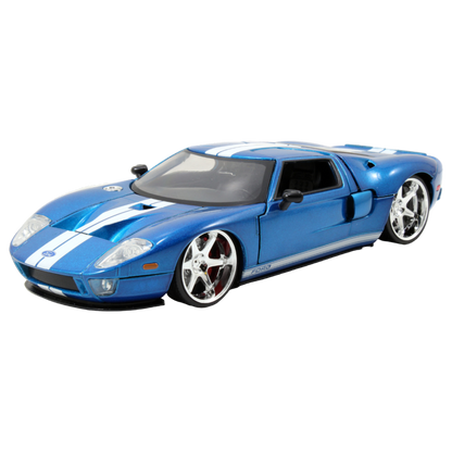 Fast and Furious - '05 Ford GT 1:24 Scale Hollywood Ride