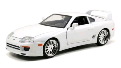 Fast and Furious - '95 Toyota Supra WH 1:24 Scale Hollywood Ride