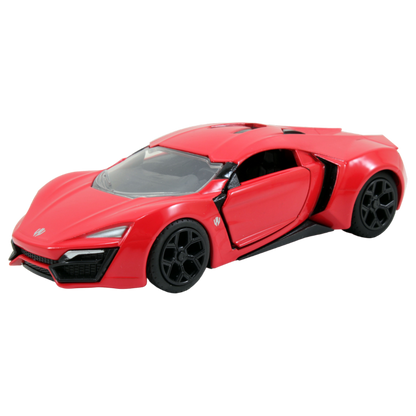 Fast and Furious - Lykan Hypersport 1:32 Hollywood Ride