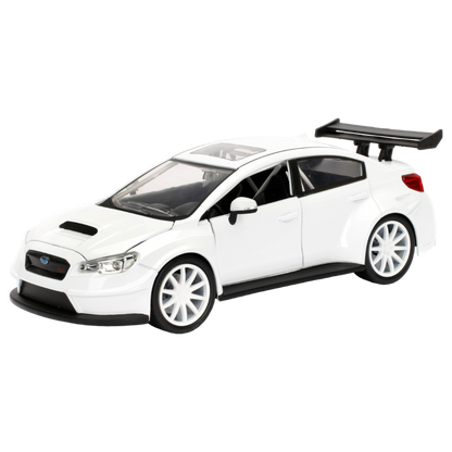 Fast and Furious 8 - Mr Little Nobody's Subaru WRX STI 1:24 Scale Hollywood Ride