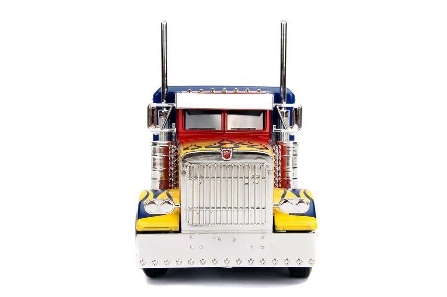 Transformers - Optimus Western Star 1:24 Hollywood Ride - Ozzie Collectables