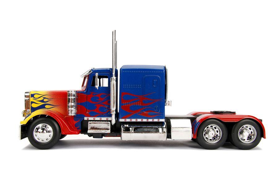 Transformers - Optimus Western Star 1:24 Hollywood Ride - Ozzie Collectables